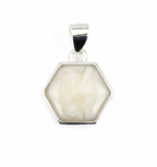 Colgante Hexagonal