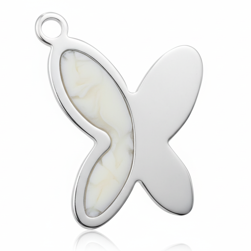Colgante Alas de Mariposa